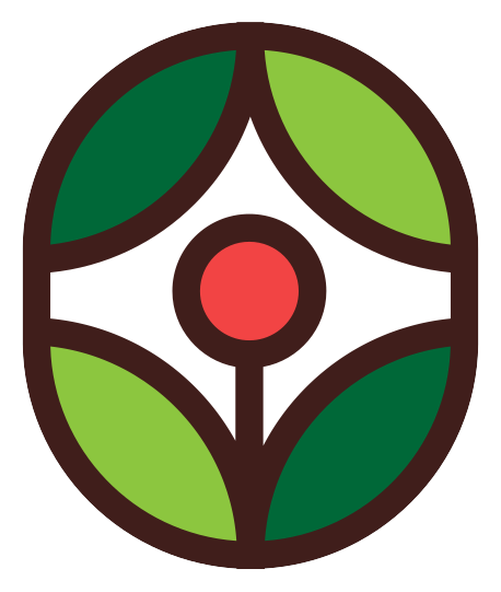 Blooming Good Gardening logo